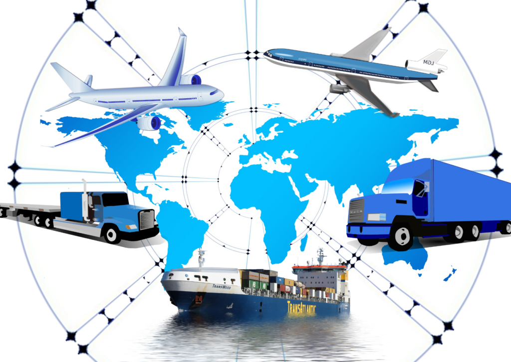 entreprises logistiques