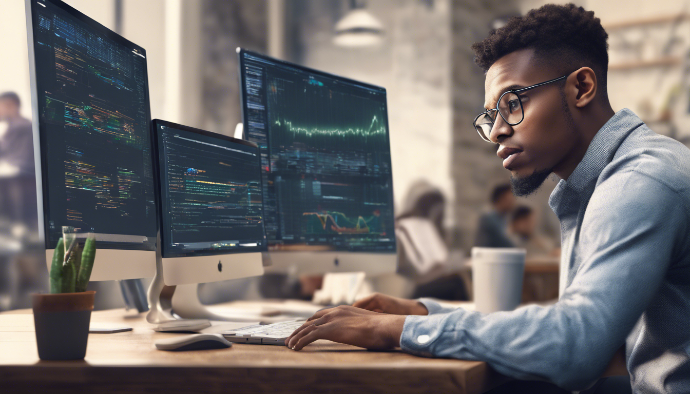 découvrez le salaire moyen d'un développeur web en 2023. explorez les tendances du marché, les facteurs influençant les rémunérations et les opportunités de carrière dans ce secteur en pleine expansion.