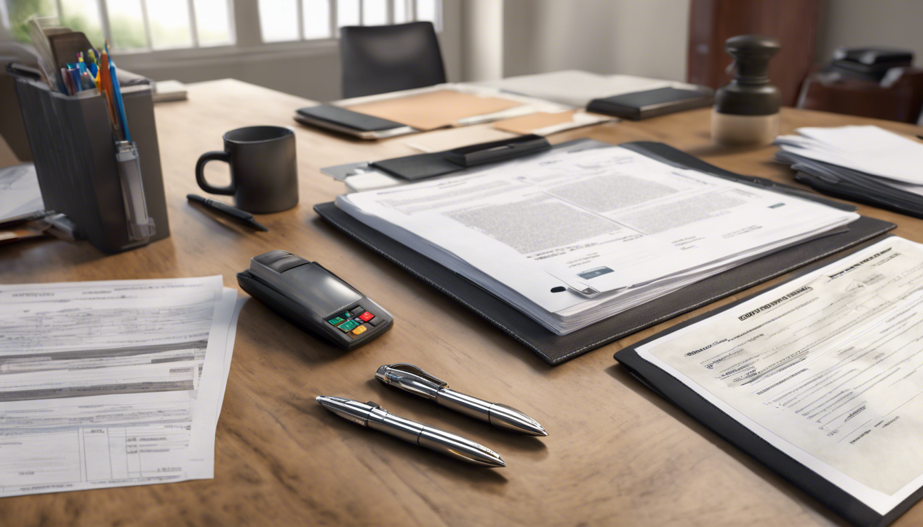 découvrez notre guide complet sur les documents indispensables pour la vente d'un véhicule. obtenez des conseils pratiques et toutes les informations nécessaires pour réussir votre transaction en toute légalité.