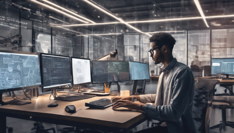 découvrez le salaire mensuel moyen des ingénieurs informatiques en 2023. cette analyse vous permettra de comprendre les tendances du marché, les facteurs influençant les rémunérations et les perspectives de carrière dans le domaine de l'informatique.