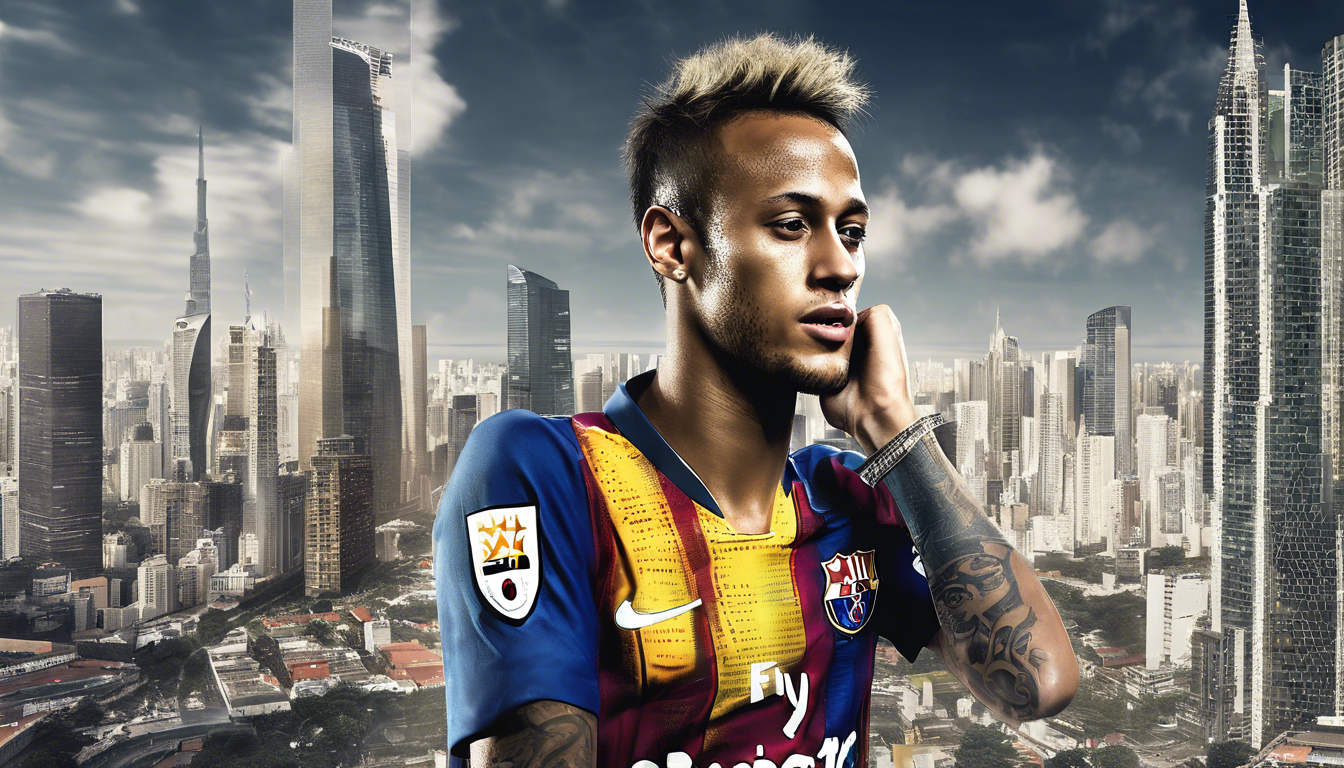 découvrez le salaire impressionnant de neymar décortiqué dans cet article. combien gagne-t-il par seconde ? plongez dans les chiffres et les détails de la rémunération de l'une des stars du football mondial.