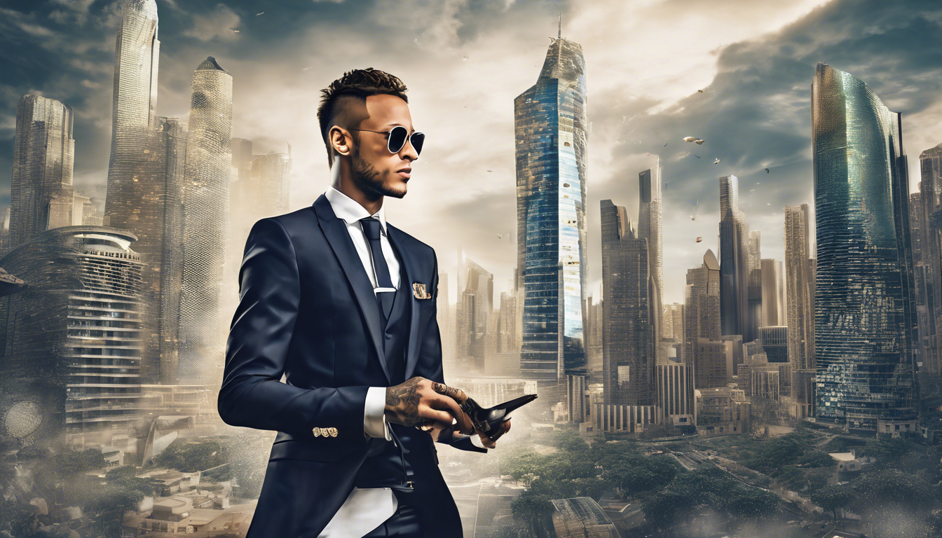découvrez le salaire incroyable de neymar, l'un des footballeurs les mieux payés au monde. explorez les chiffres fascinants qui révèlent combien il gagne par seconde, ainsi que les détails de ses contrats et partenariats lucratifs.