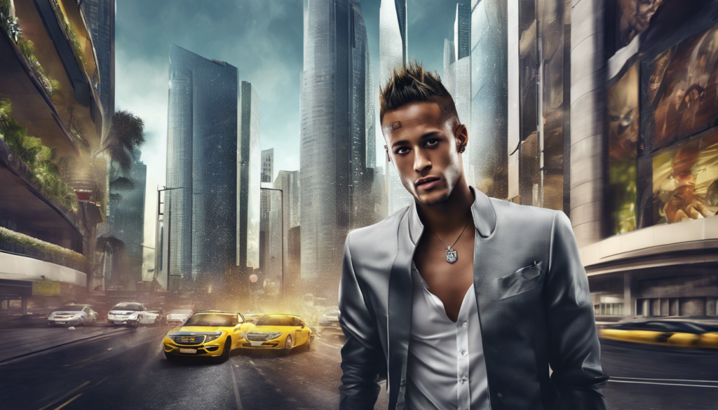 découvrez combien neymar gagne par seconde grâce à notre analyse détaillée de son salaire. plongez dans les chiffres et les secrets de la rémunération de l'une des stars du football mondial.