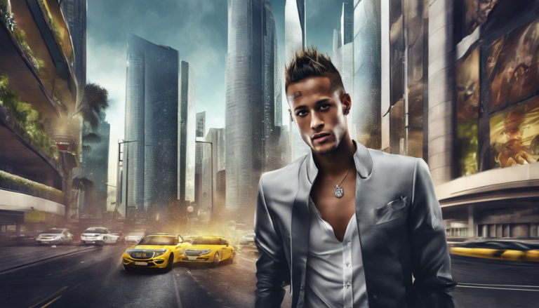 découvrez combien neymar gagne par seconde grâce à notre analyse détaillée de son salaire. plongez dans les chiffres et les secrets de la rémunération de l'une des stars du football mondial.