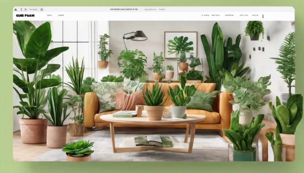 découvrez le meilleur site de vente de plantes en ligne avec notre guide d'achat complet et des conseils pratiques. trouvez les plantes idéales pour votre intérieur ou jardin, et profitez d'une expérience d'achat facile et agréable.