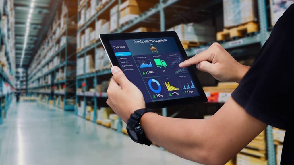 Logiciel WMS : optimisez vos coûts de gestion d'entrepôts