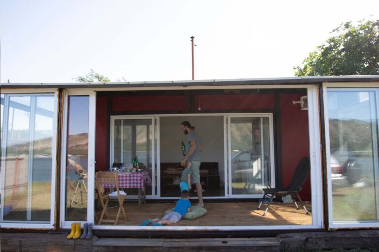 maison container