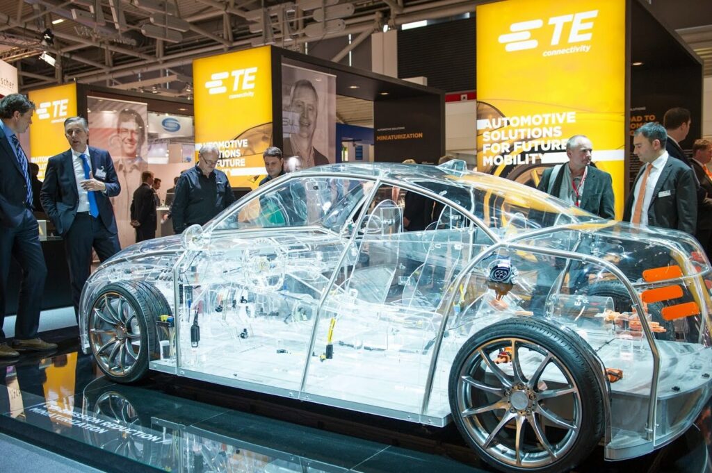 Voiture du Futur : novembre 2014