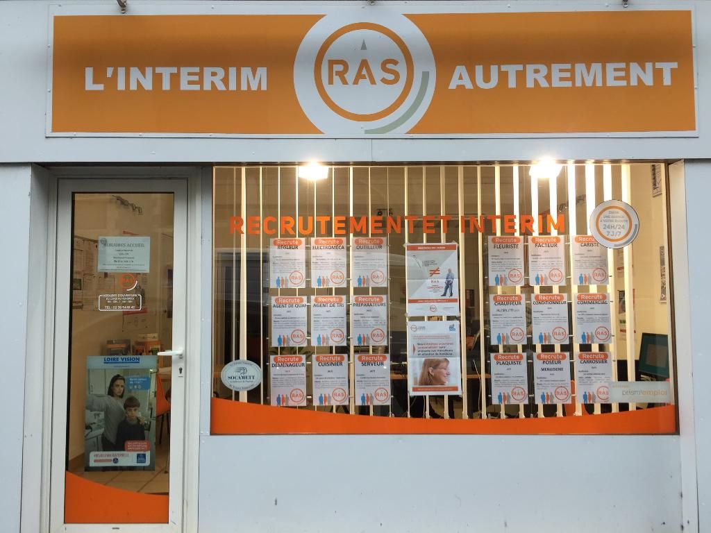 Emploi intérim logistique Loiret