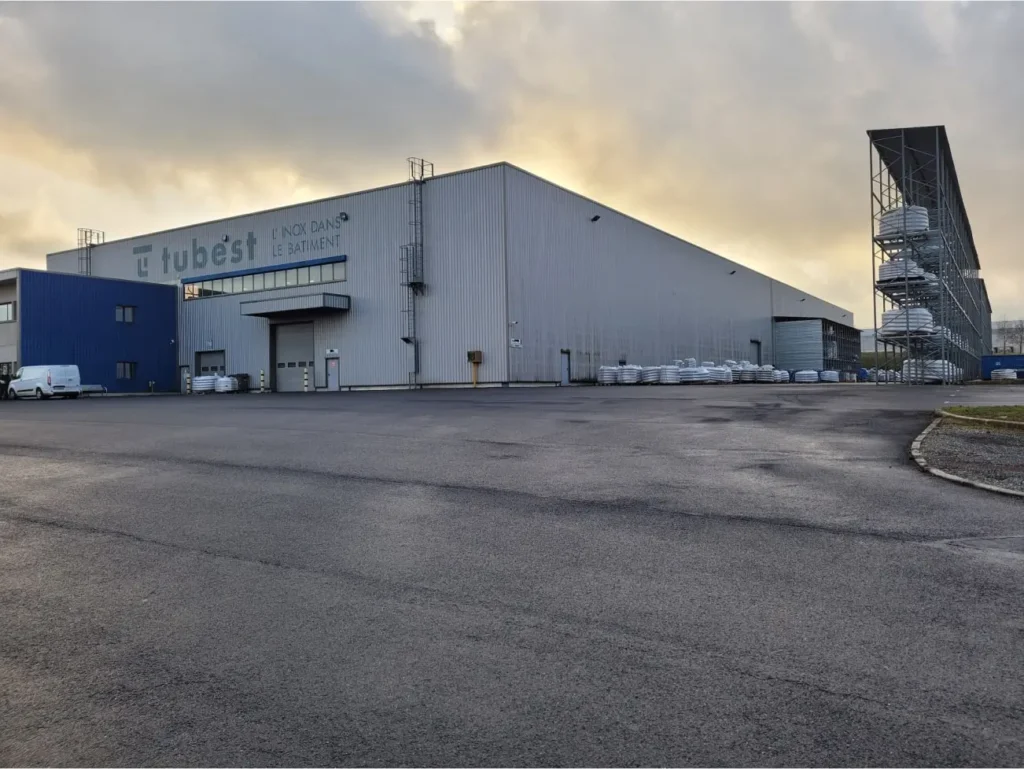 Entrepôt FM Logistic de Château-Thierry, un centre stratégique pour la logistique et le co-packing
