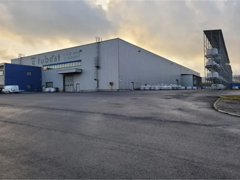 Entrepôt FM Logistic de Château-Thierry, un centre stratégique pour la logistique et le co-packing