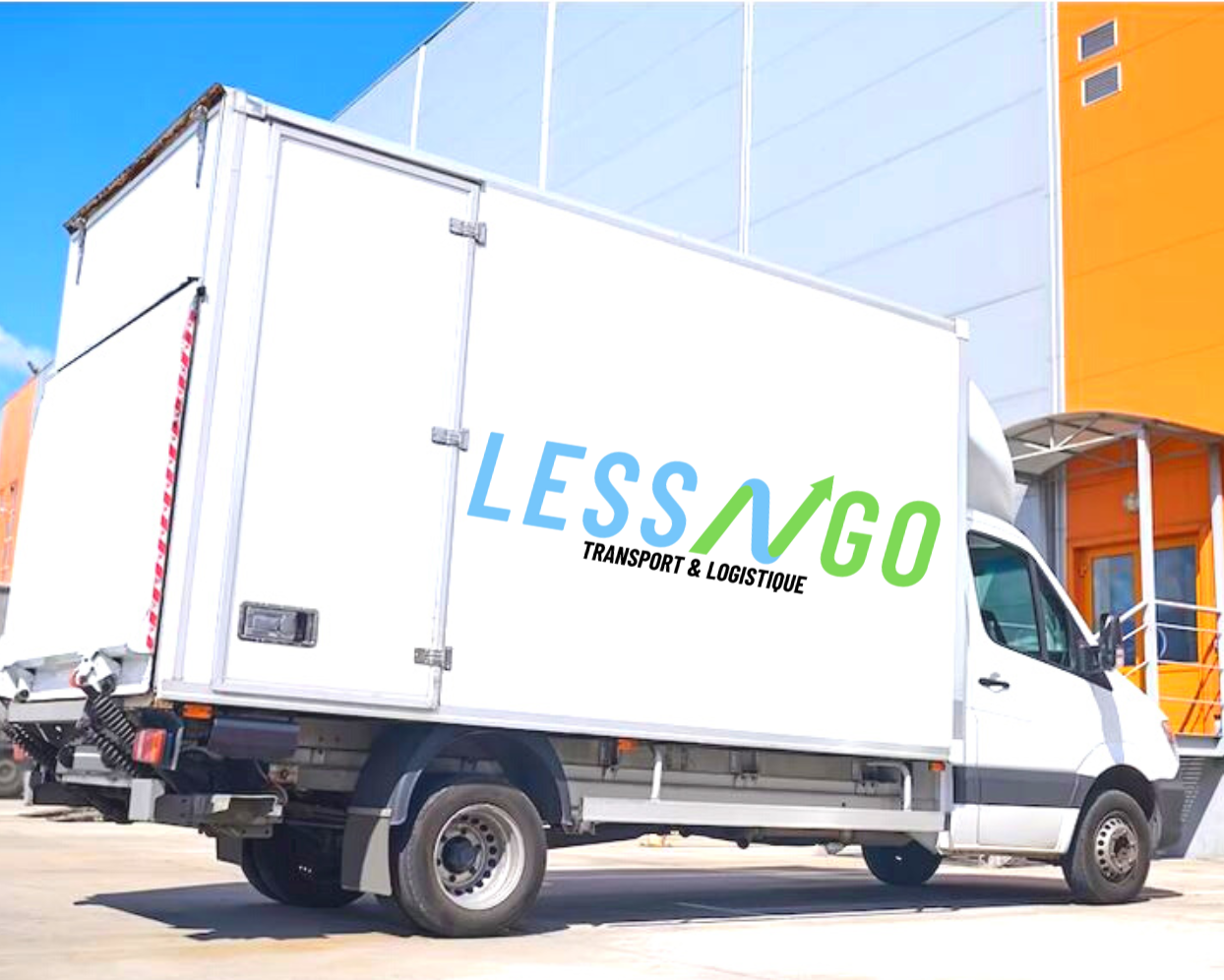 Le Roy Logistique Lagny-le-Sec