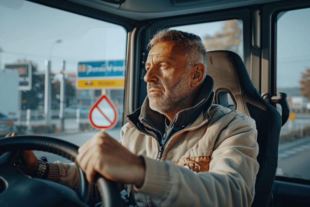 Expérience et durée pour obtenir le permis poids lourd : témoignages et conseils