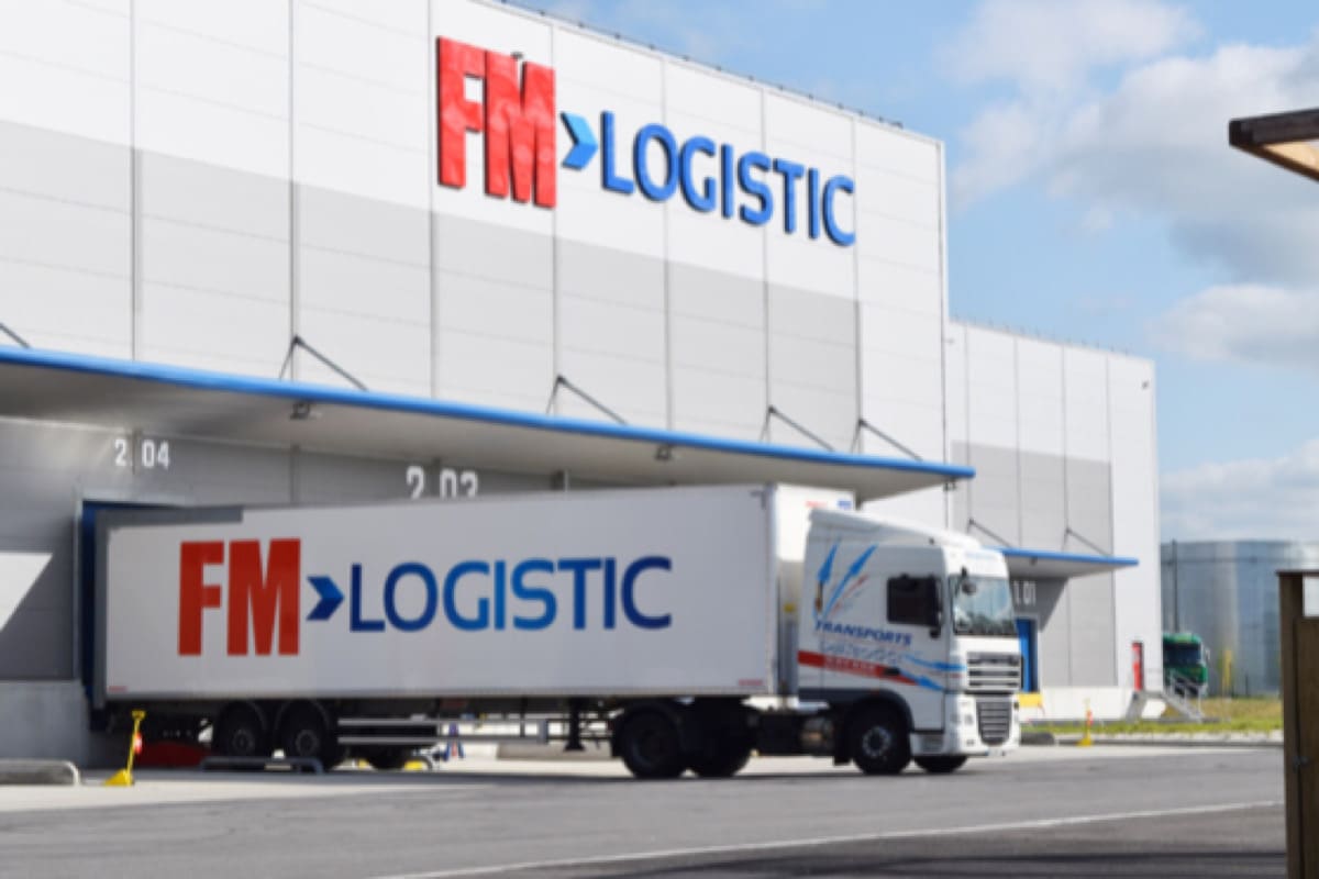 Recrutement FM Logistic Château-Thierry
