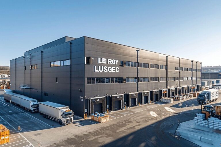 le roy logistique lagny le sec : services et contact