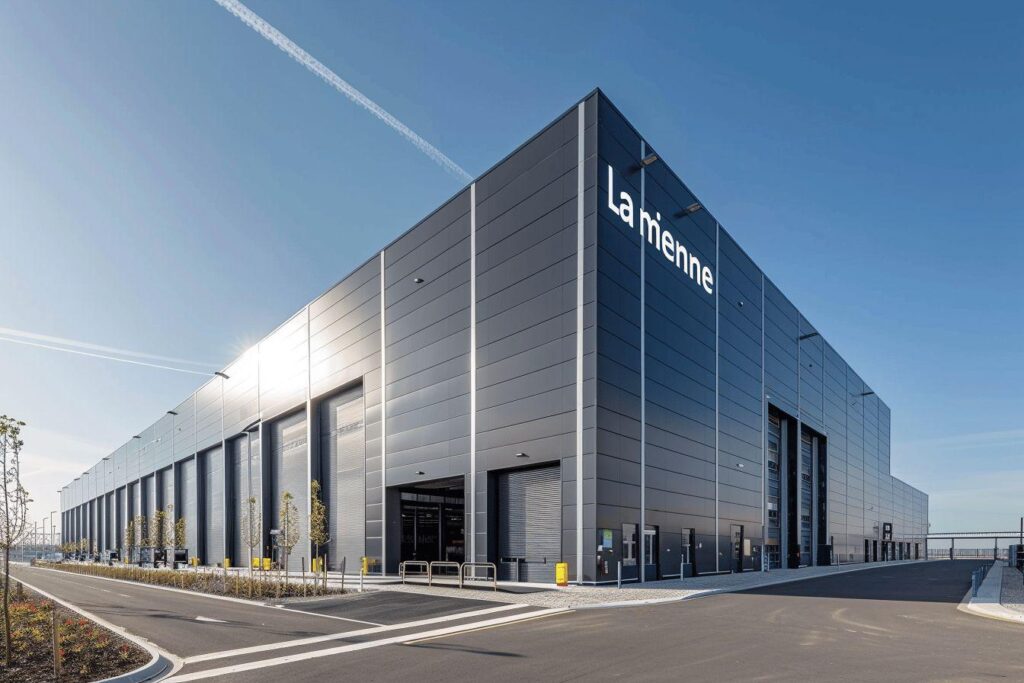 lidl inaugure sa plateforme logistique la méridienne