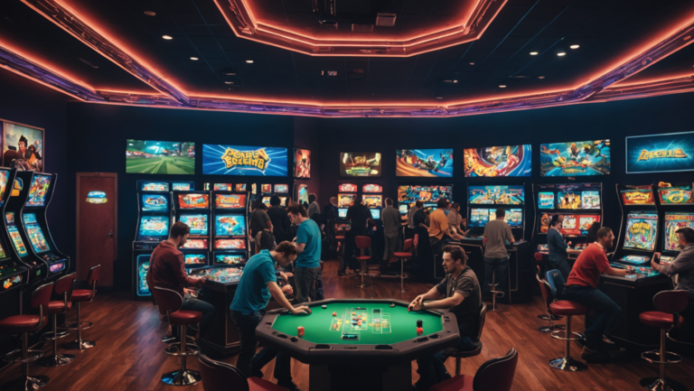 Explorez L'Univers captive des Jeux Vidéo et des Paris Avec Jeux ...