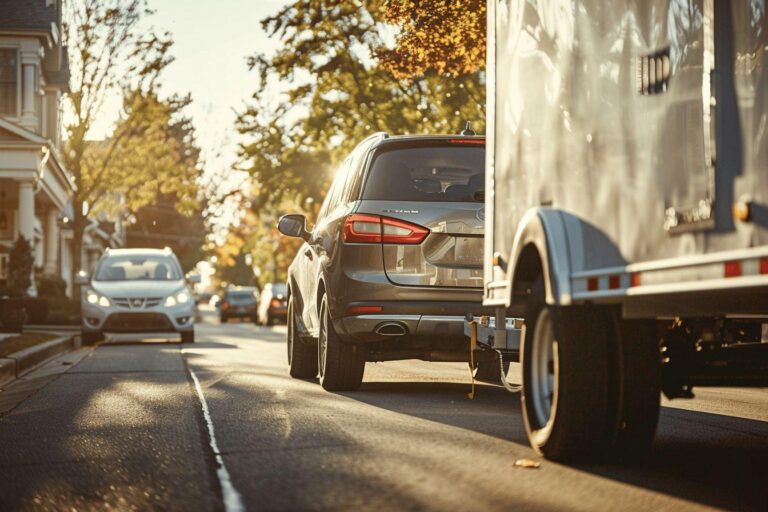 permis BE : quel poids maximum peut-on tracter ?
