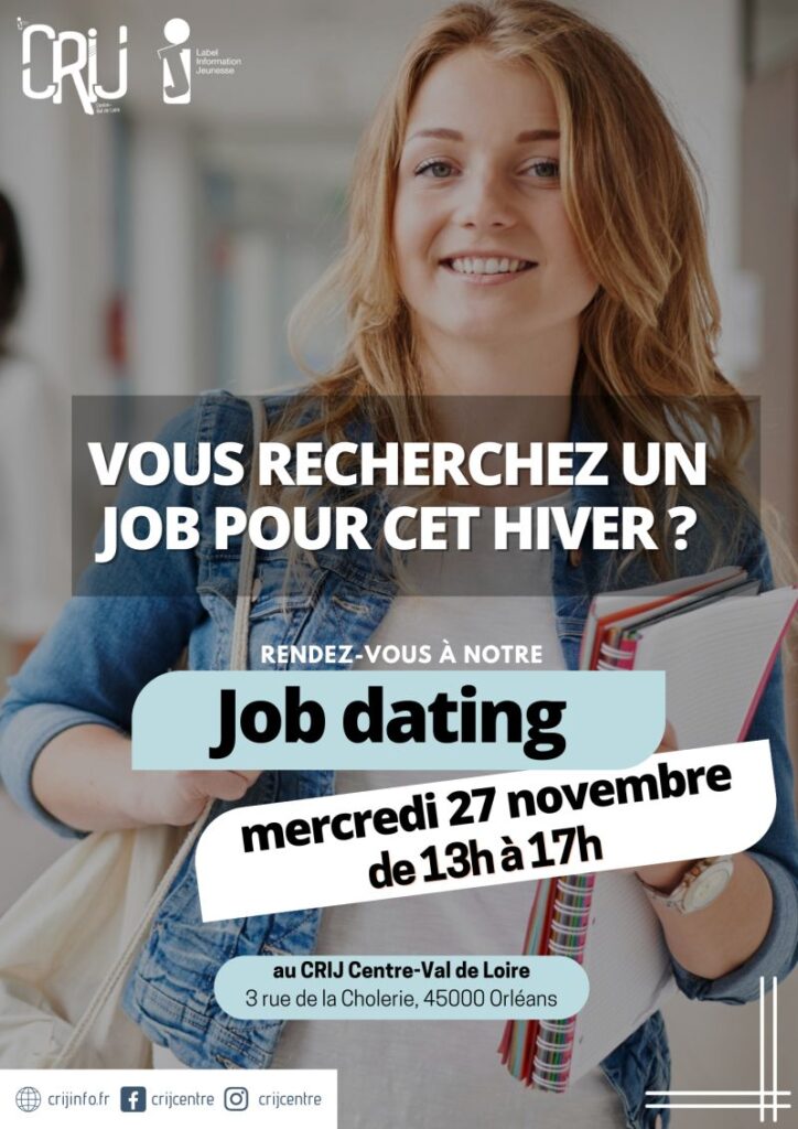 Stand PROMAN Logistique Orléans lors d'un forum pour l'emploi en intérim