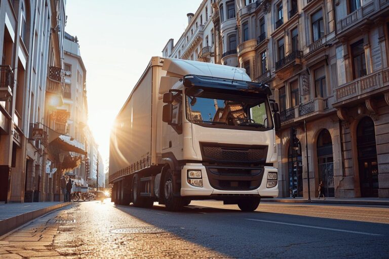 quelles sont les dimensions d’un camion 20m3 ?