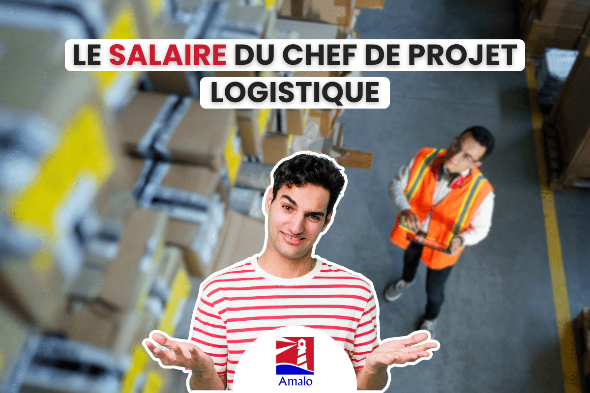 Salaire en logistique 2025