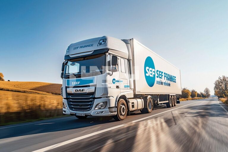 stef transport Vendée : services et implantation