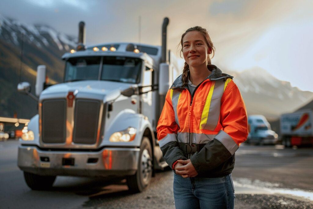 Témoignages : pourquoi choisir (ou non) le métier de conducteur de poids lourds ?
