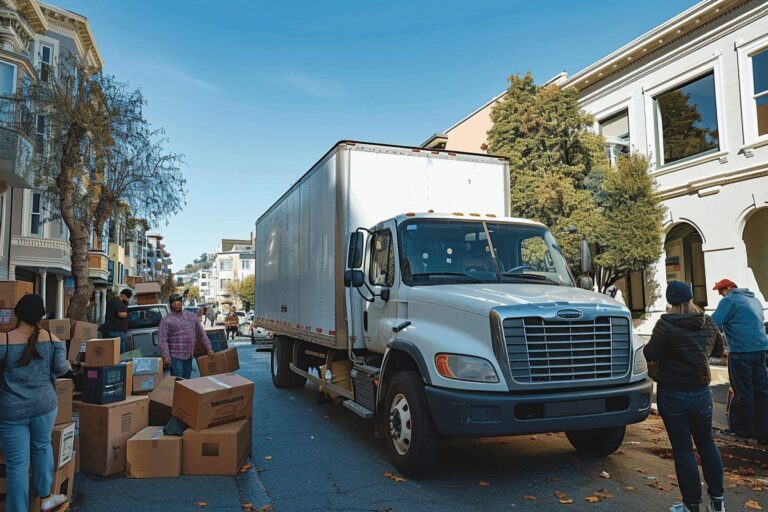 Témoignages sur la location d&rsquo;un camion 20m3 : avis et expériences vécues