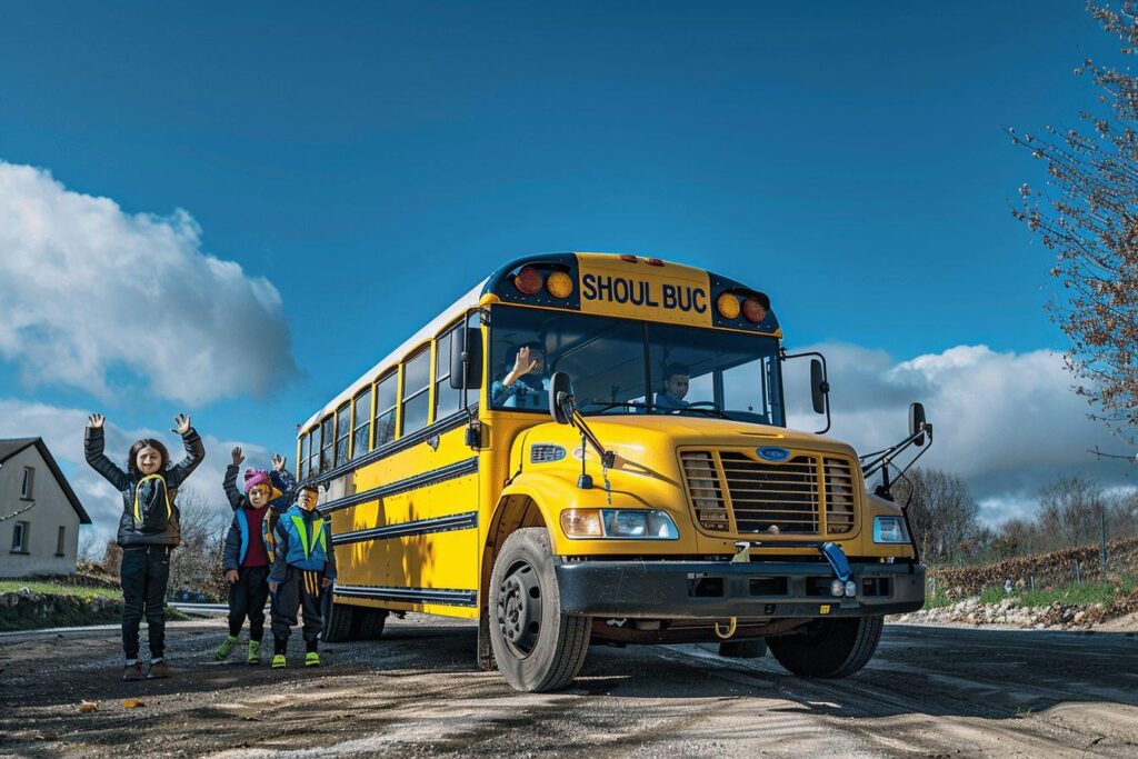 transport scolaire en haute-garonne : inscriptions et infos