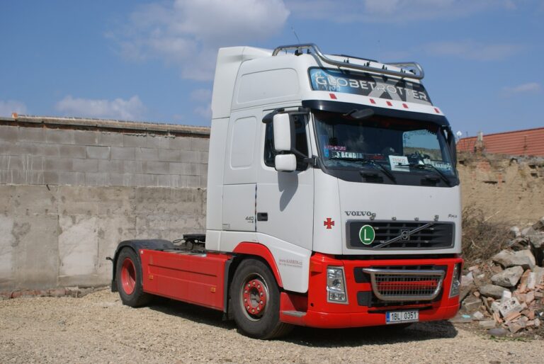 truck fret
