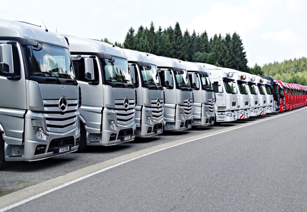 Covering publicitaire : un levier de communication incontournable pour le secteur du transport et de la logistique