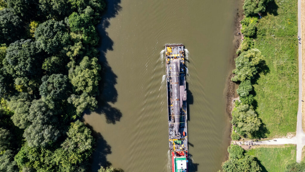 Pourquoi s’adresser à un professionnel des transports fluviaux ?