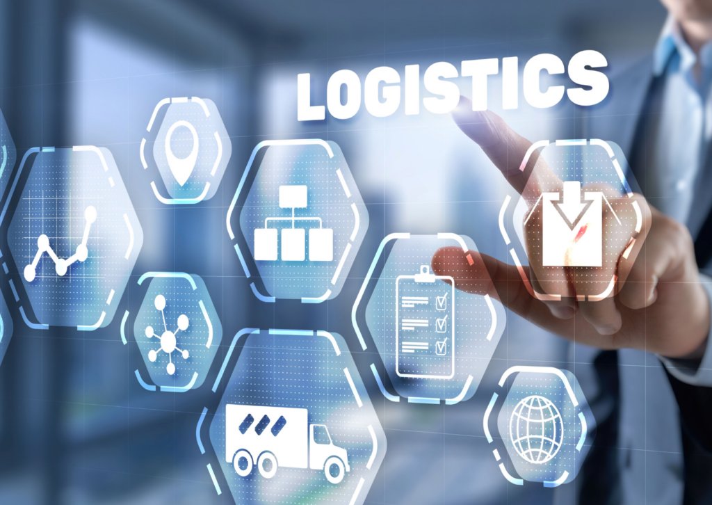 logistique IA