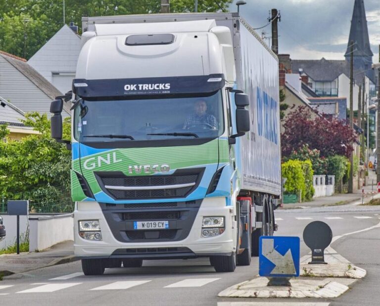 Le Secret de L'éolie de Carburant dans le transport Routier L ...