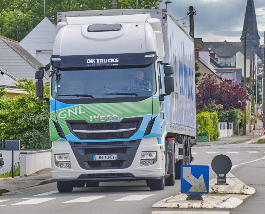 Le Secret de L'éolie de Carburant dans le transport Routier L ...