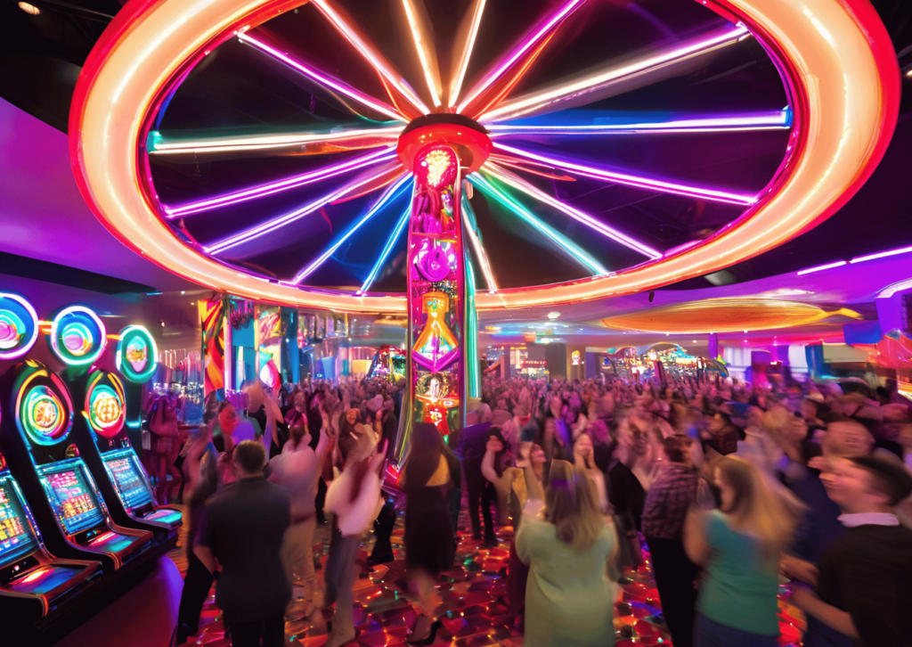 Aperçu du jeu Mega Wheel au Amon Casino – mécanismes et chances de gagner