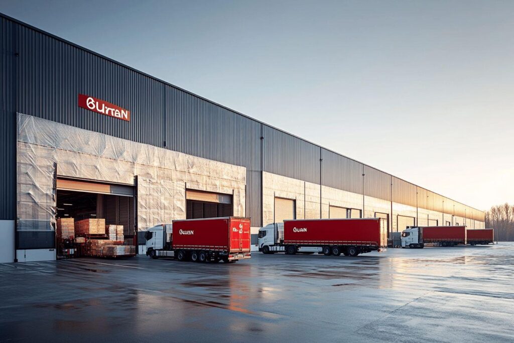 Auchan Retail Logistique à Cournon : que faut-il savoir ?