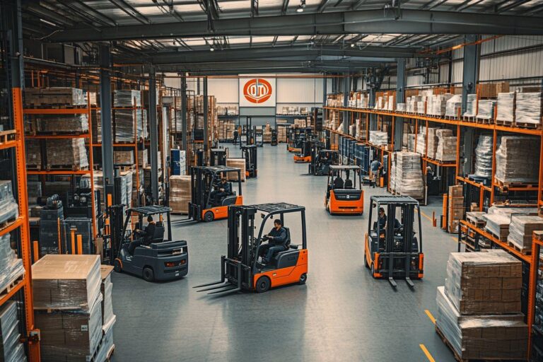 Basecles Logistique : infos clés sur l&rsquo;entreprise de Beloeil