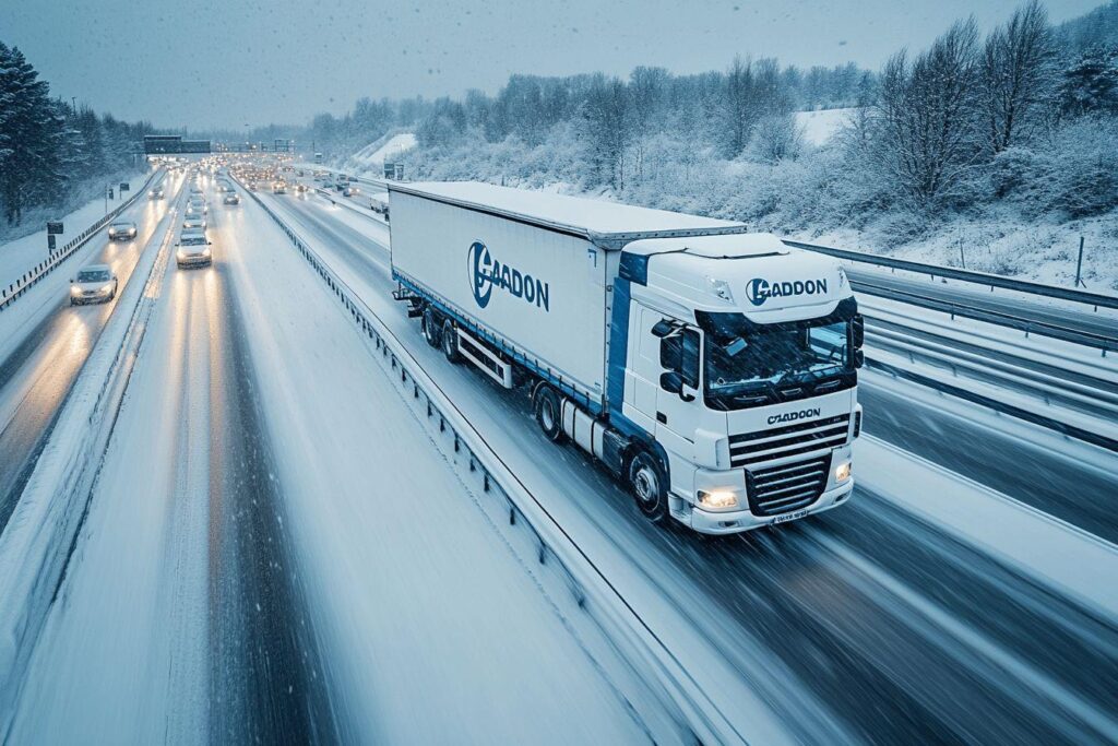 Cardon Logistique : expert du transport frigorifique en Belgique