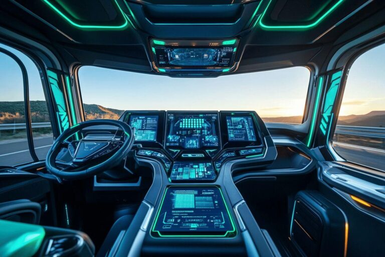 Coaching efficace des conducteurs : comment la technologie en cabine rend cela possible