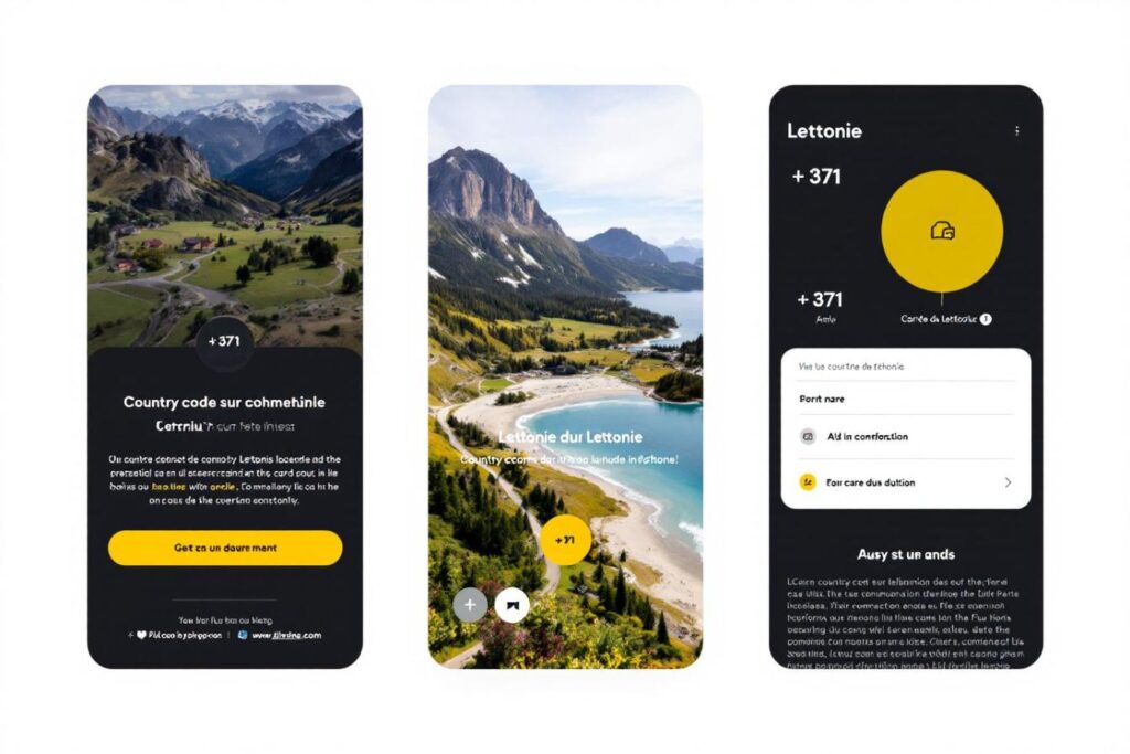 Comment appeler en Lettonie avec l’indicatif +371 ?