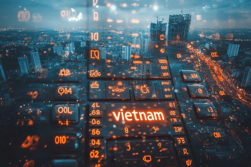 Comment appeler le Vietnam depuis l’étranger