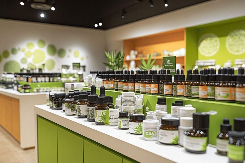 Comment commercialiser du CBD ?
