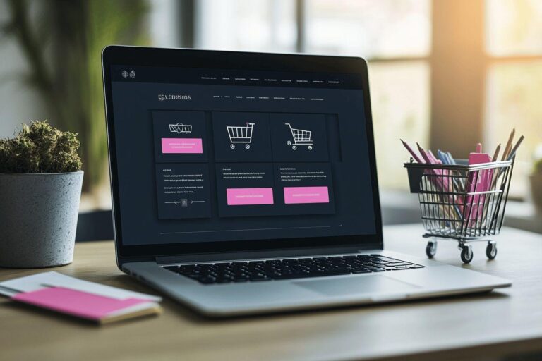 Comment créer son site de vente en ligne ?