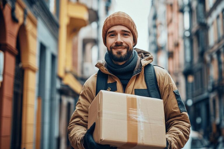 Comment être un bon livreur de colis ?