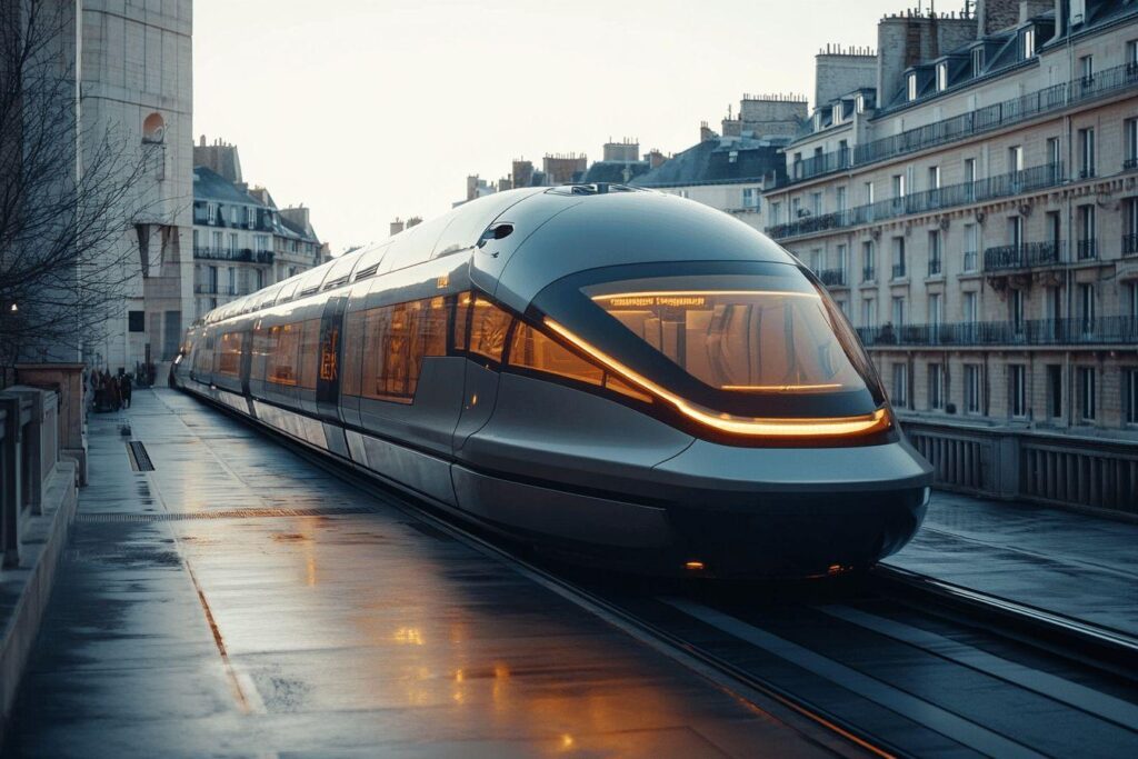 Comment le transport en Normandie évoluera-t-il dans le futur ?