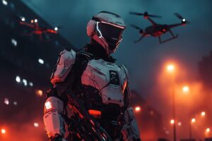 Comment les nouvelles technologies affectent les opérations militaires ?