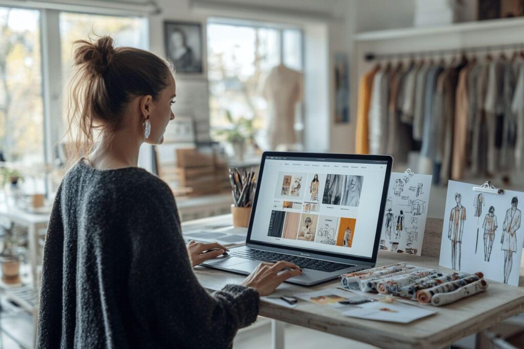 Comment ouvrir sa boutique de vêtement en ligne ?