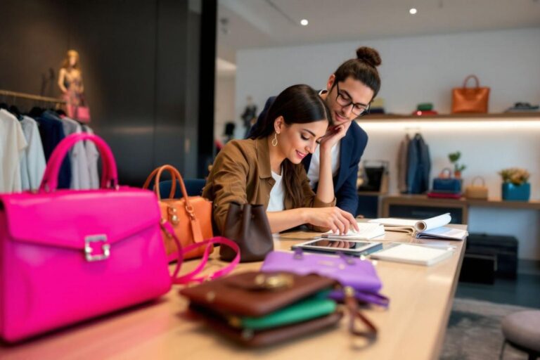 Comment se porte le marché de la maroquinerie ?