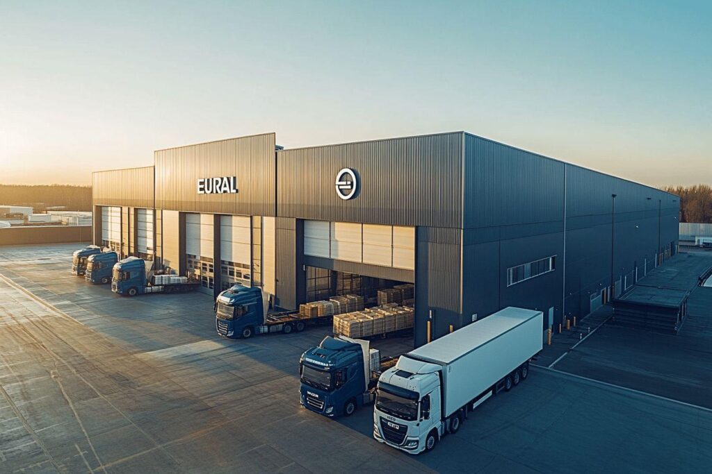Eurial Logistique Est : activité, localisation et infos clés